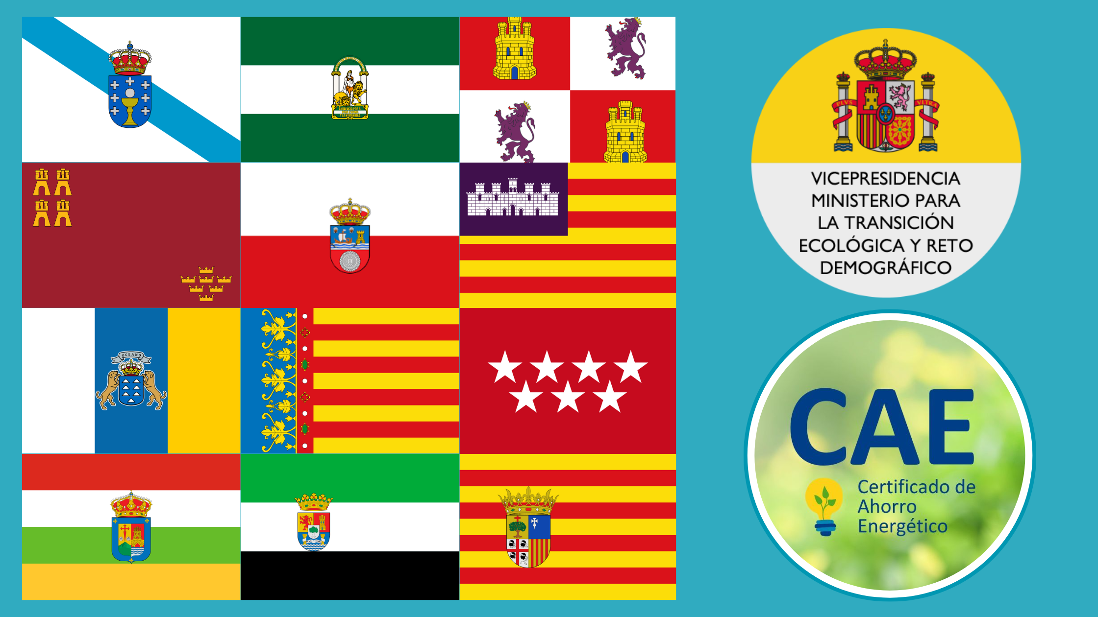 Doce comunidades autónomas, entre ellas la Región de Murcia, reclaman mejoras en el sistema de Certificados de Ahorro Energético