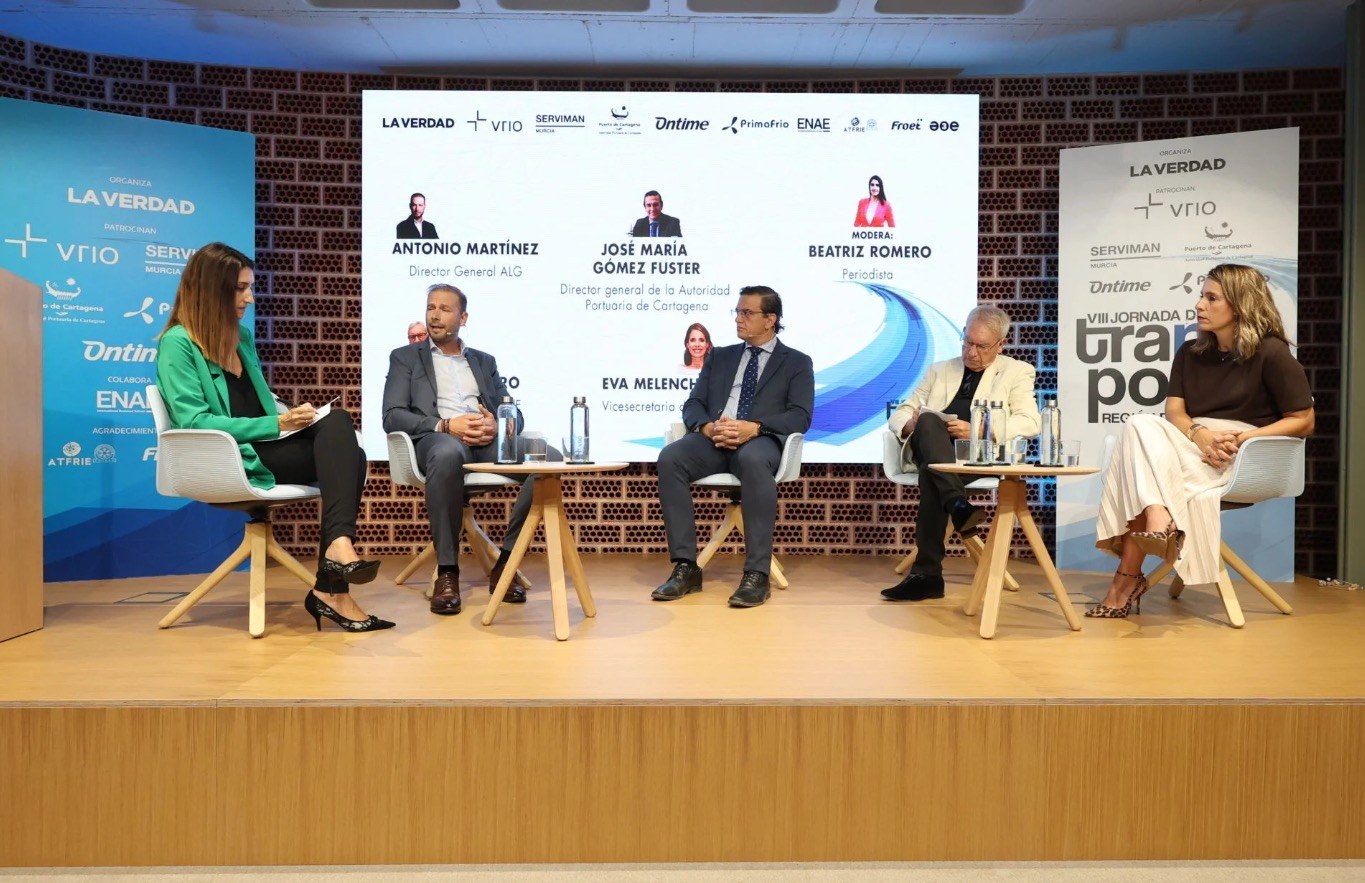 Murcia impulsa el transporte sostenible con 38,5 millones y los CAE como motor de cambio