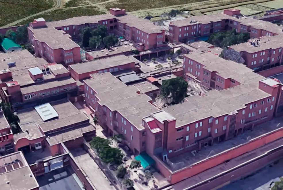 proyectos proyecto-reforma-hospital-psiquiatrico-penitenciario-alicante--siepse-sme-sa