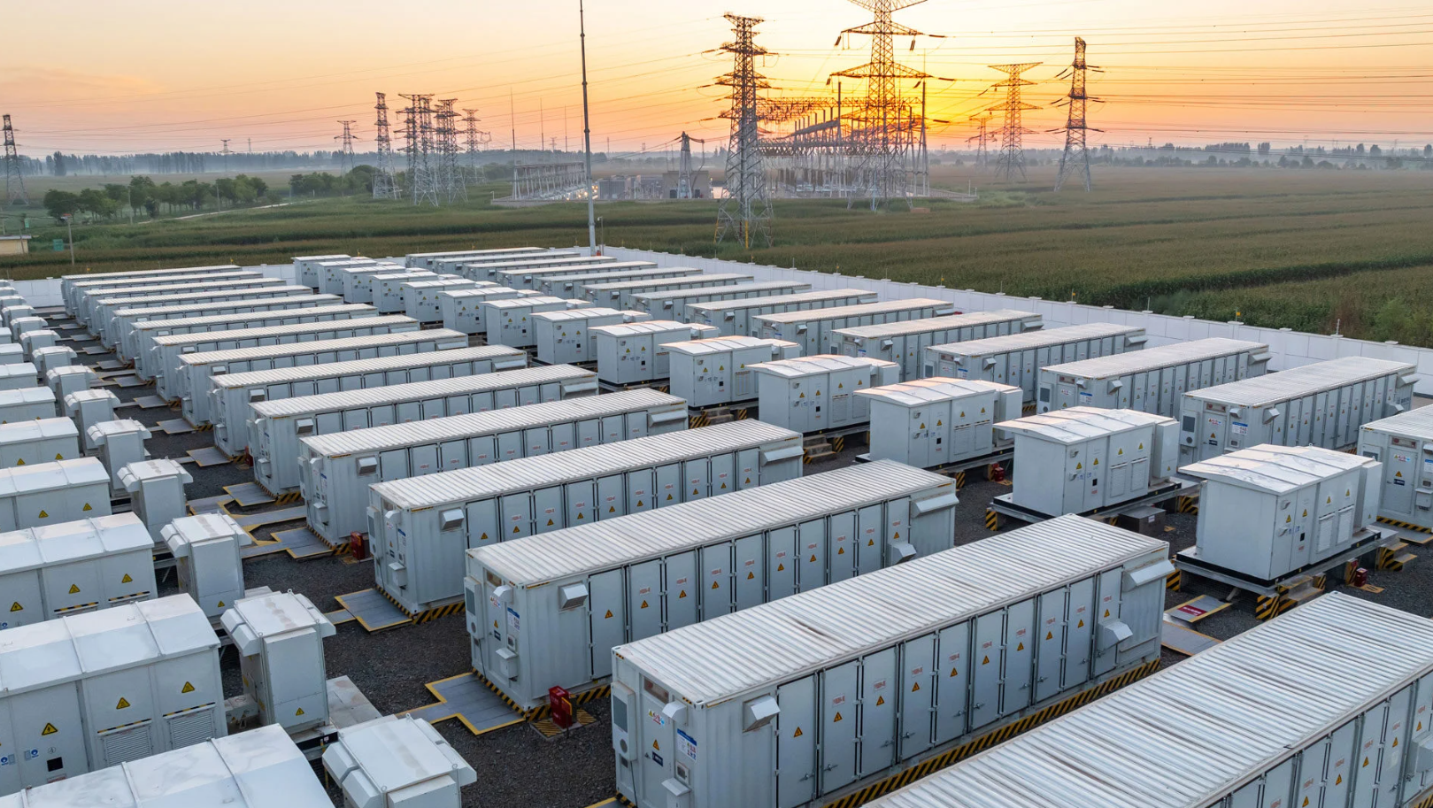 🔋 Solvent impulsa el futuro energético con 7 nuevos sistemas de almacenamiento con baterías (BESS)