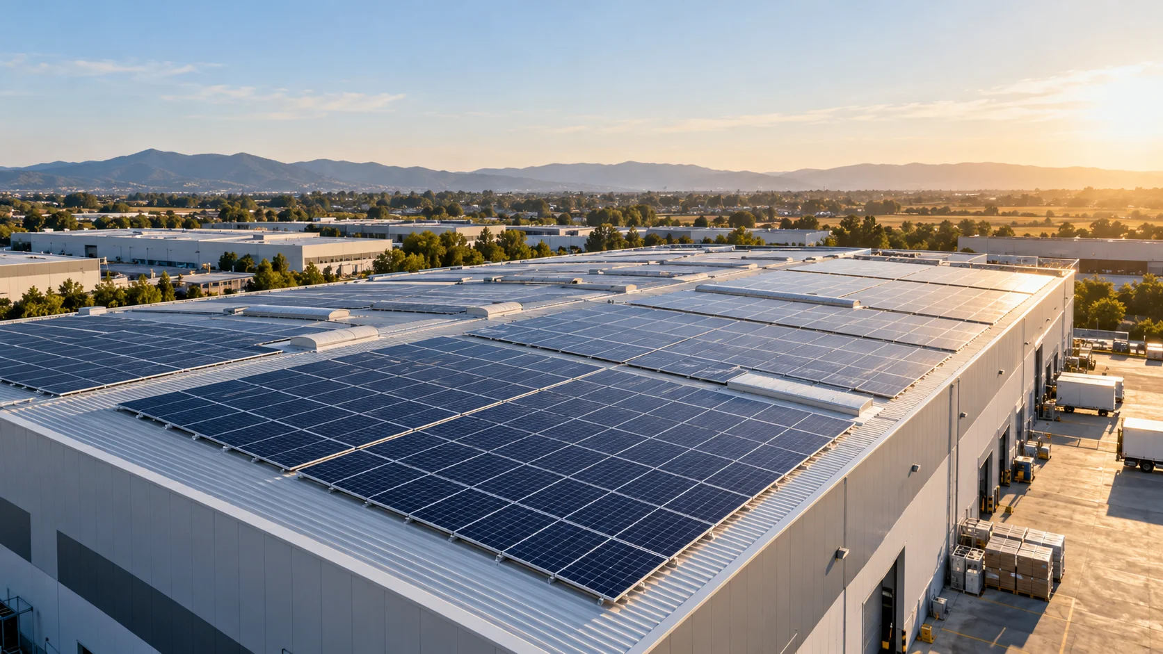 Autoconsumo solar para empresas: cómo ahorrar más