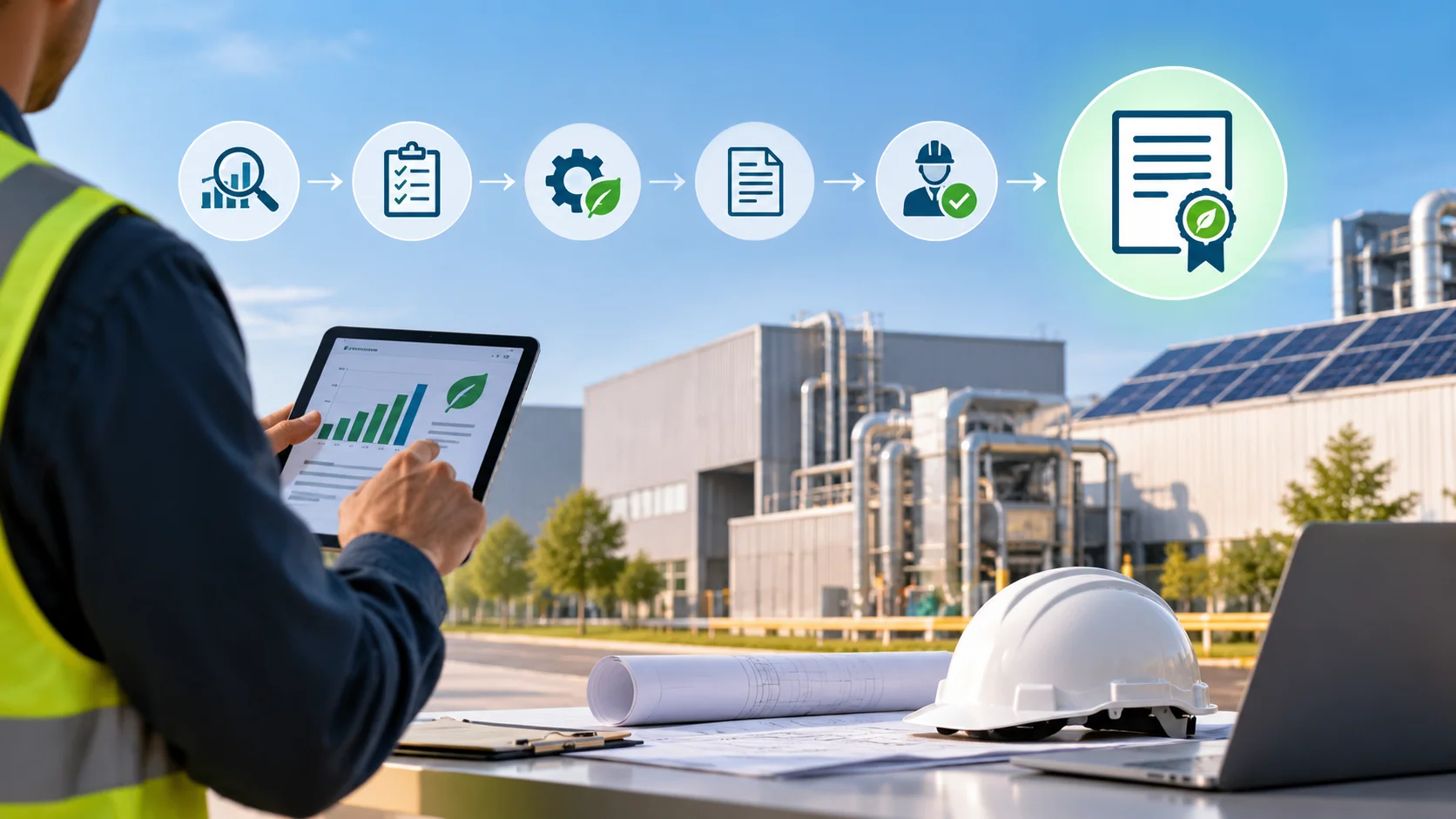 Cómo obtener un certificado de ahorro energético (CAE)