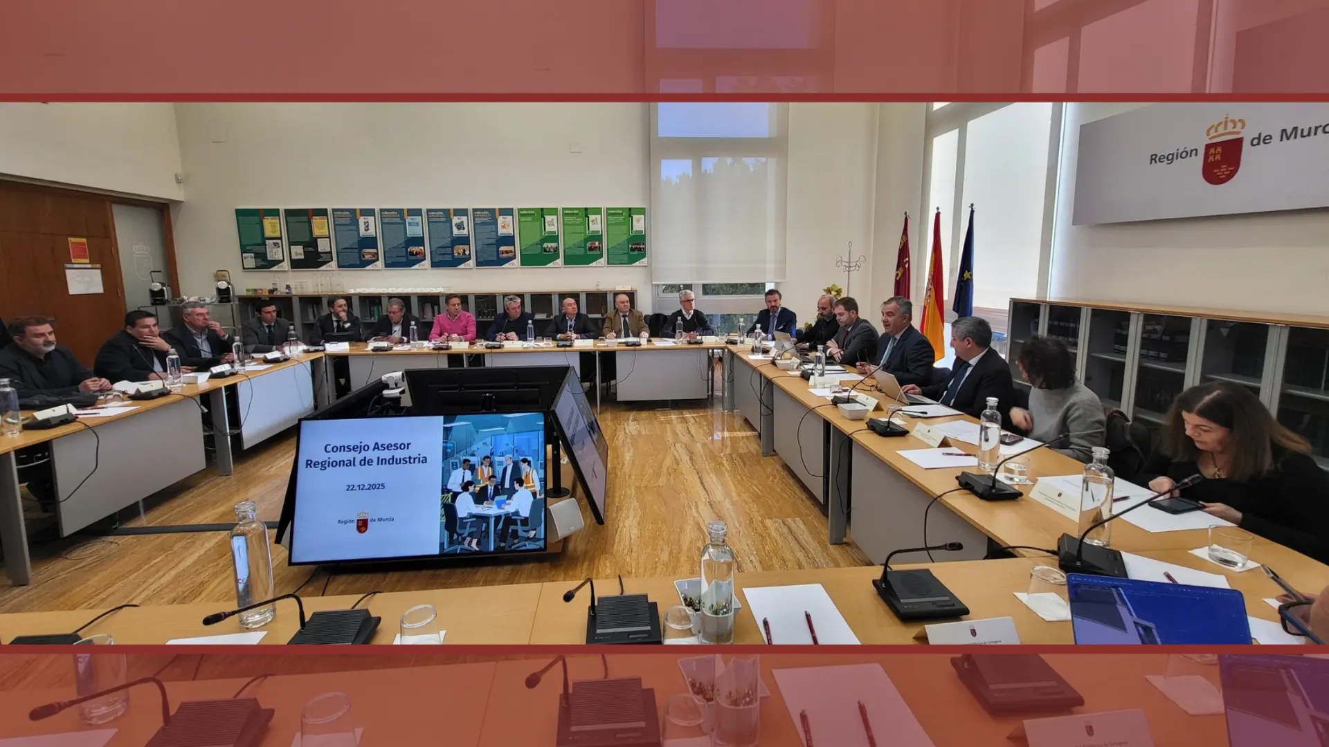 Nuevas ayudas para mejorar la eficiencia energética en PYMEs de la Región de Murcia