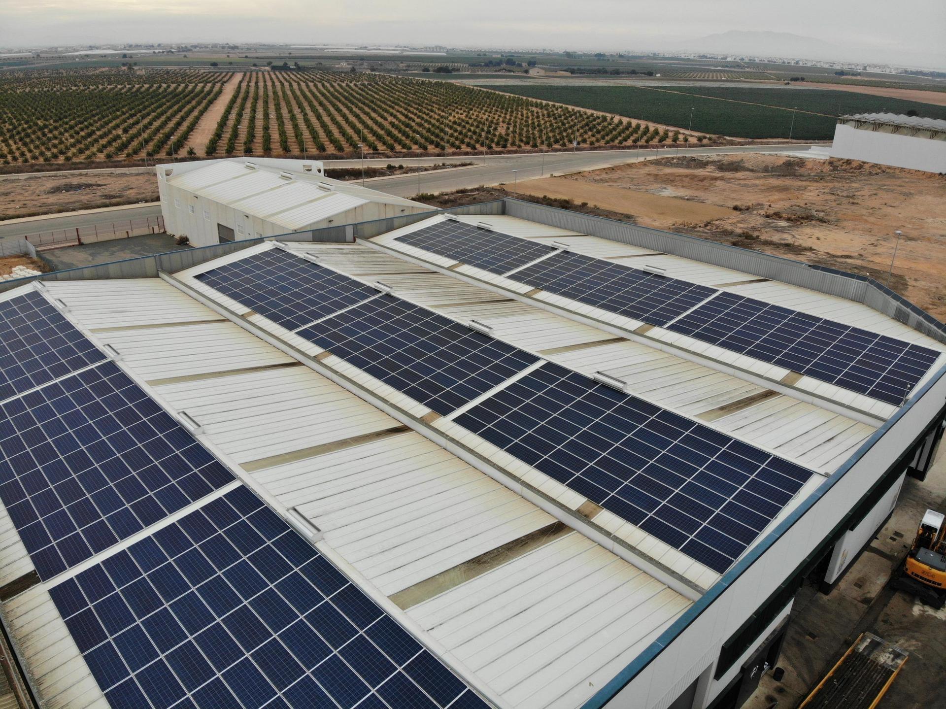 Ayudamos a las industrias a ser sostenibles energéticamente - Ingeniería Solvent