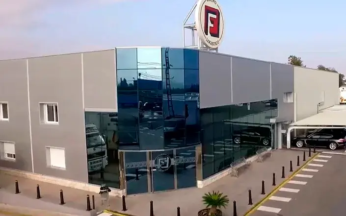 Auditoría energética en industria