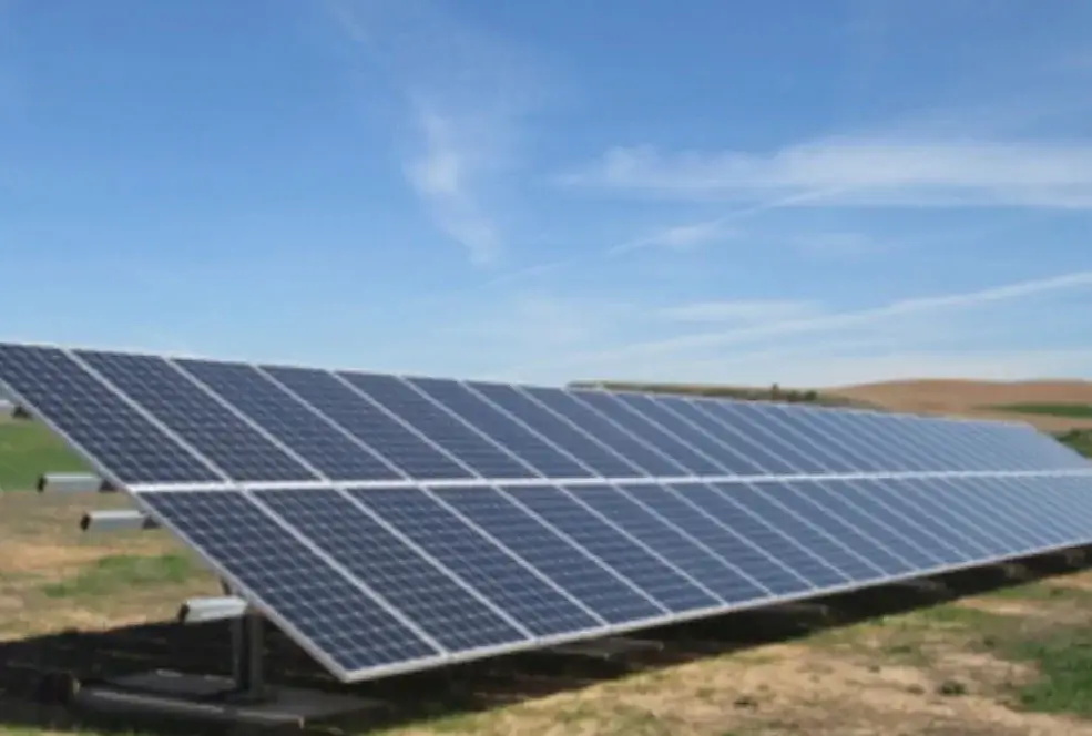 Instalación fotovoltaica <br> 19,95 MWp