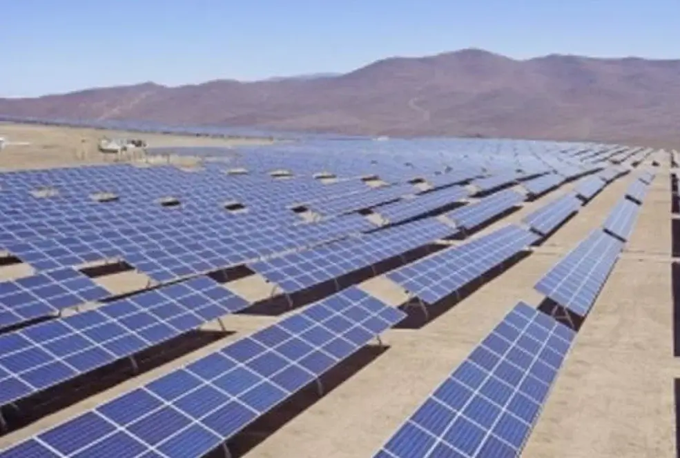 Instalación fotovoltaica <br> 3.750 kWp