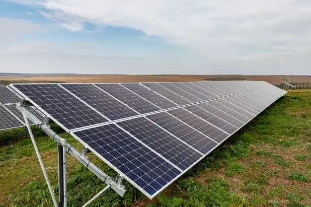Instalación fotovoltaica <br> 6.000 KWp