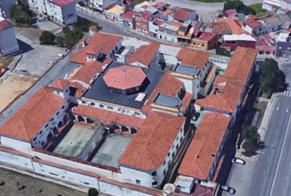 Proyecto de adecuación del CIE de Algeciras