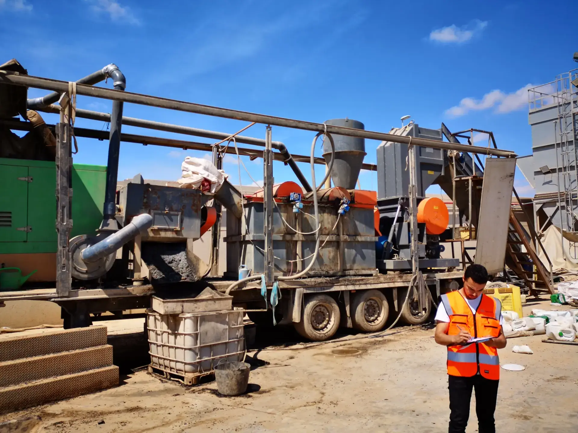 Servicios eficiencia energetica proceso